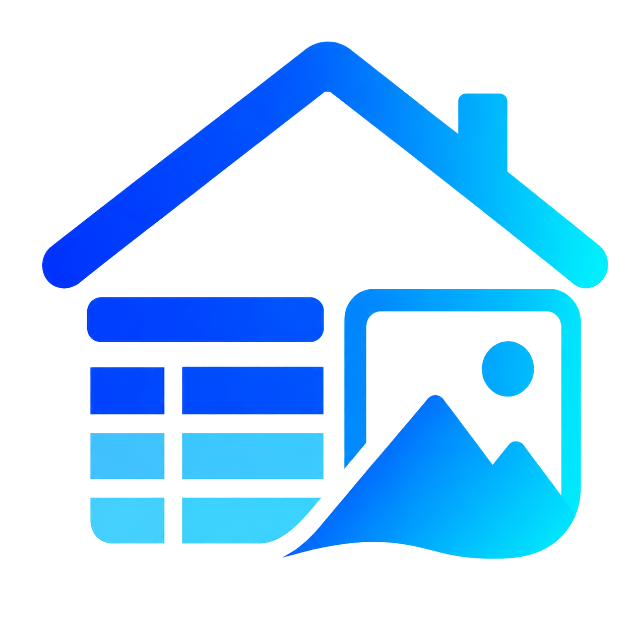 Real Estate Downloader logo